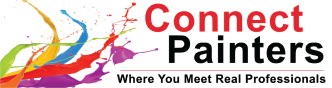 Connect Painters Logo